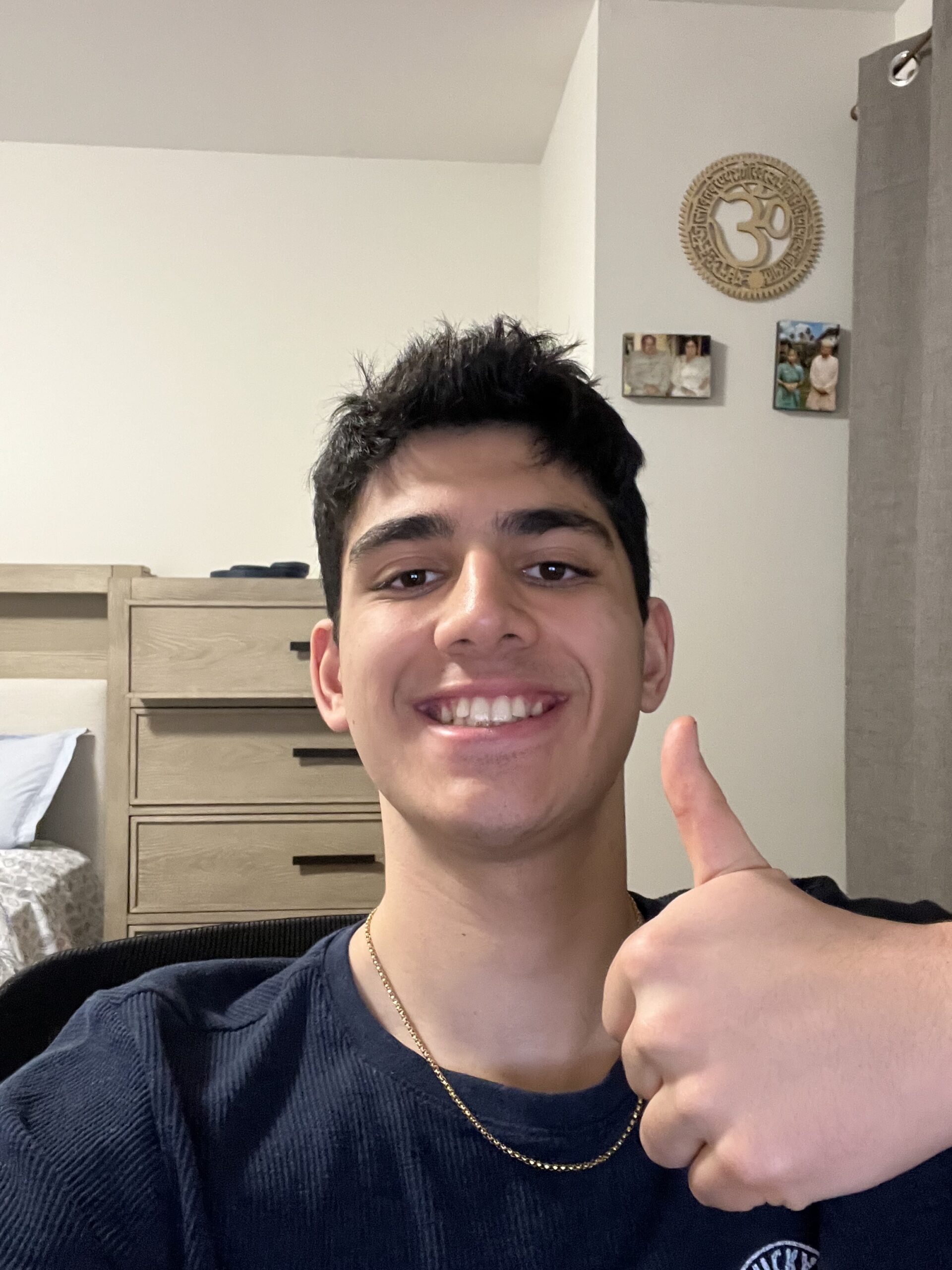 The Rithvik Effect: Why Some People Just Have It All