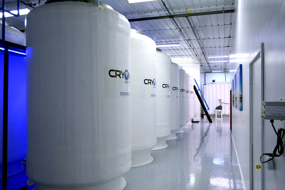 The Science of Cryonics